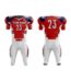 American football uniform 3