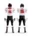 American football uniform 9