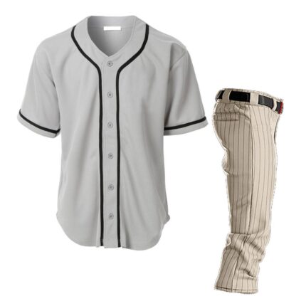 Baseball uniforms 4