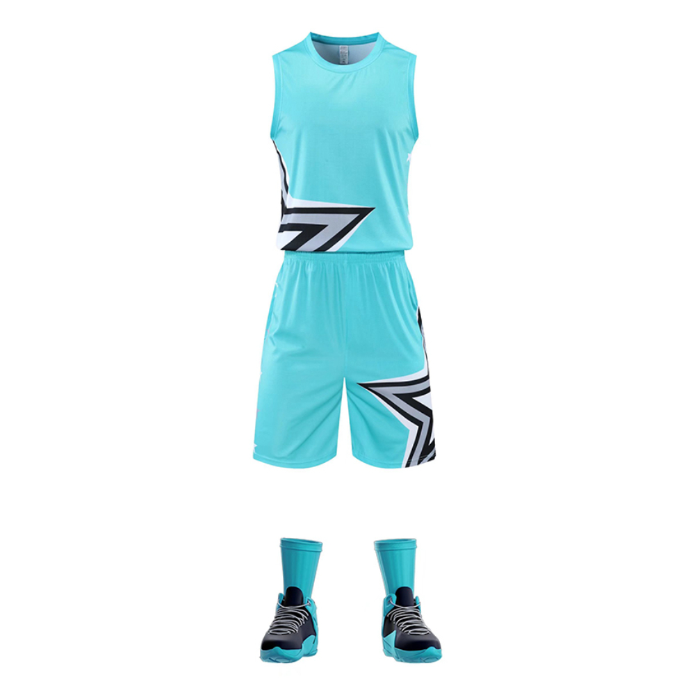 Basketball Uniforms-10 Basketball uniforms 10