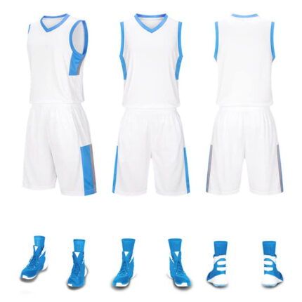 Basketball uniforms 2