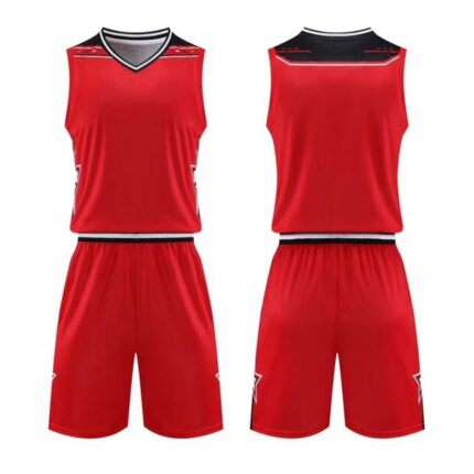 Basketball uniforms 6
