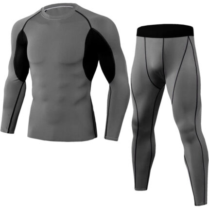 Compression suit 3