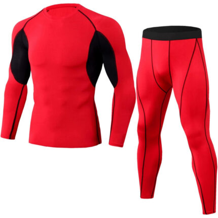 Compression suit 5