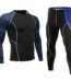Compression suit 6