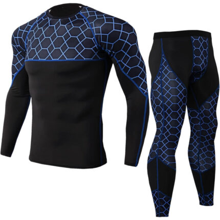 Compression suit 7