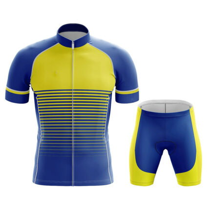 Cycling uniforms 1
