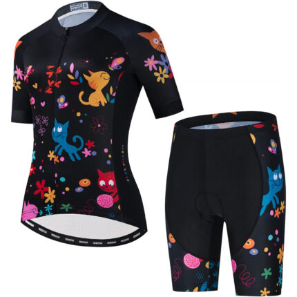 Cycling uniforms 3