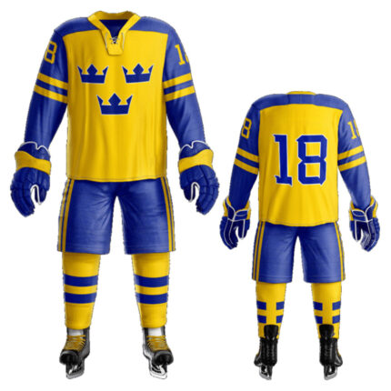 Ice hockey uniforms 4