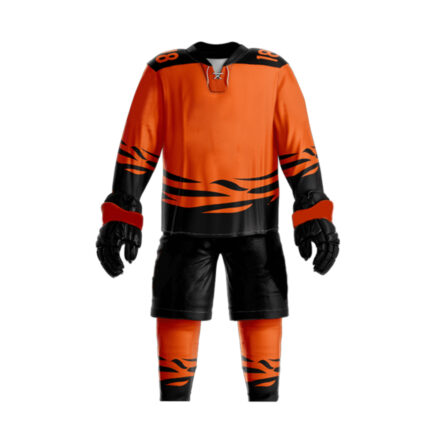 Ice hockey uniforms 6