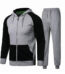 Men fleece suit 2