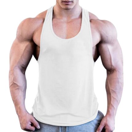 Racerback singlet 1