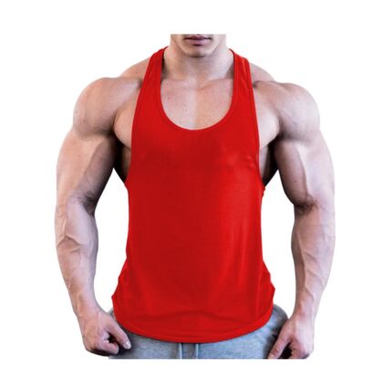 Racerback singlet 3