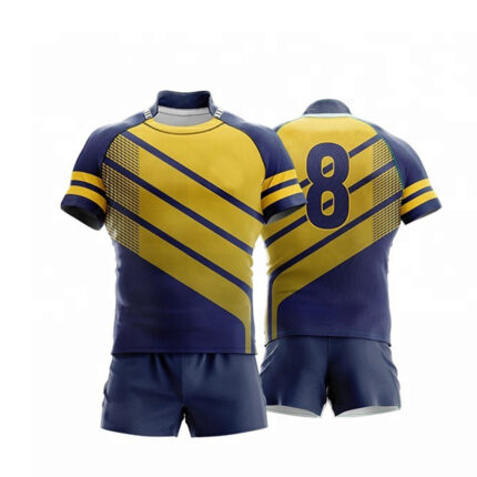 Rugby uniform 1