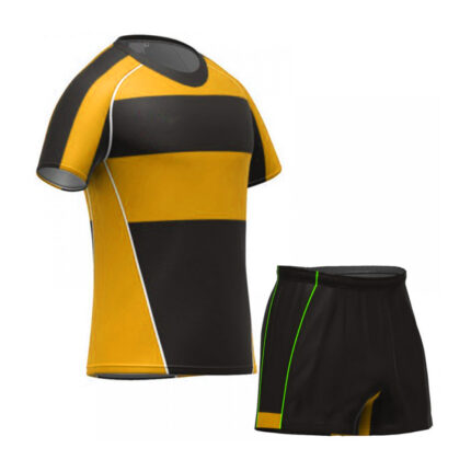 Rugby uniform 3