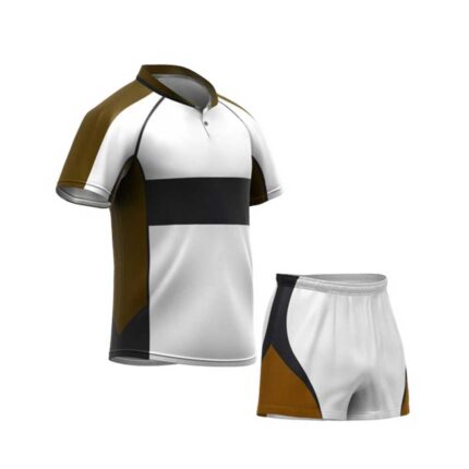 Rugby uniform 4
