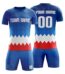 Soccer uniform 1
