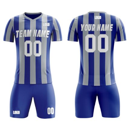 Soccer uniform 2