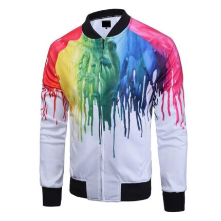 Varsity sublimation jacket 1