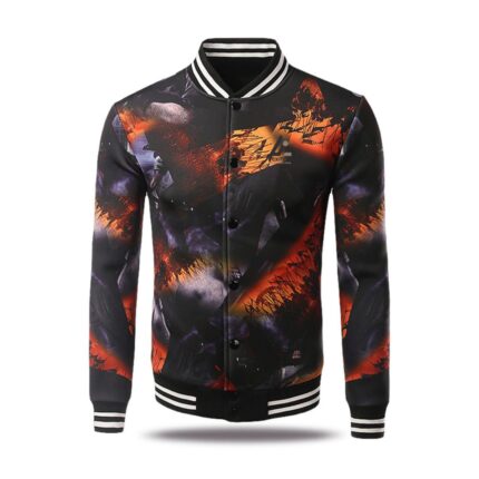 Varsity sublimation jacket 6