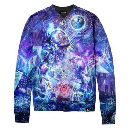 Varsity sublimation jacket 8