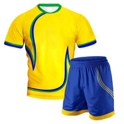 Volleyball uniform 2