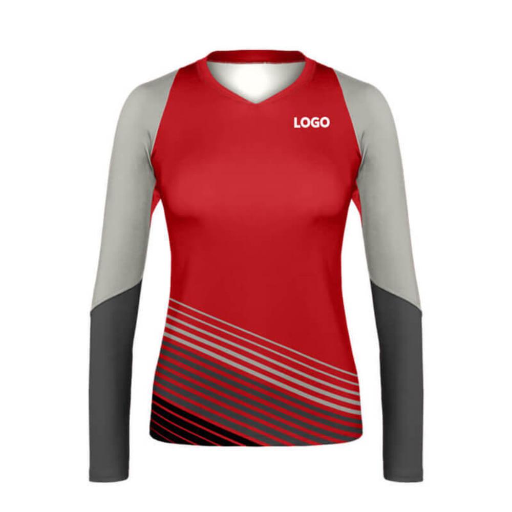 Volleyball Uniform-4 Volleyball uniform 4