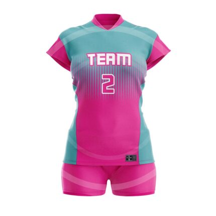 Volleyball uniform 5