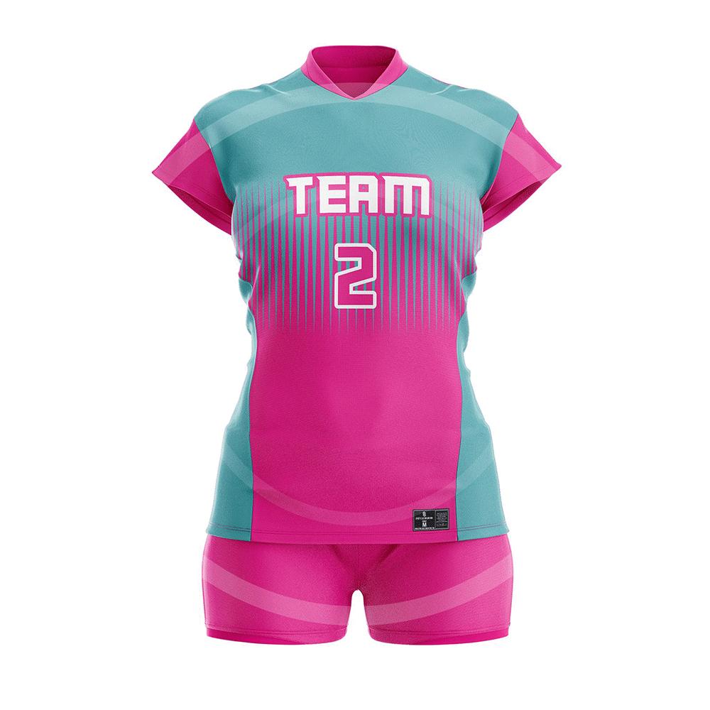 Volleyball Uniform-5 Volleyball uniform 5